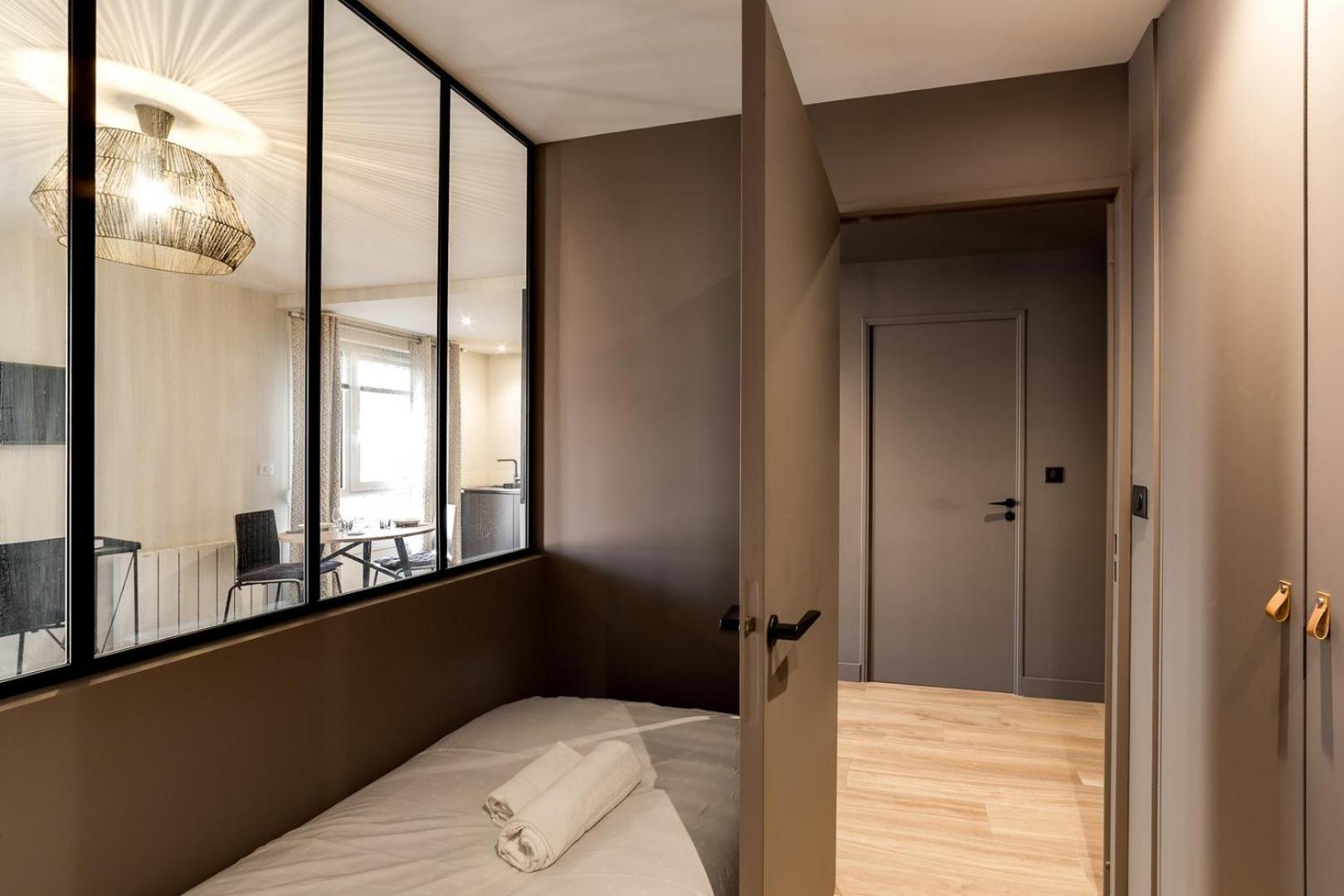 Completely Renovated Near Part-Dieu Lyon Exterior foto
