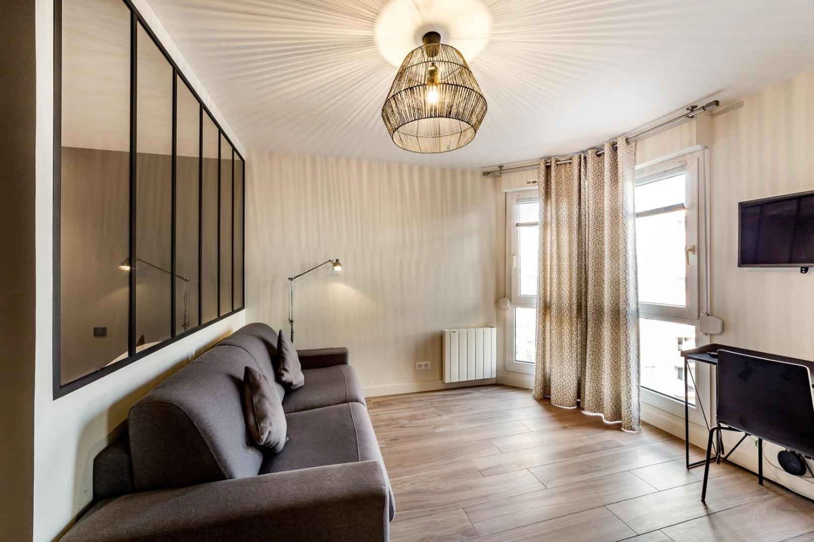 Completely Renovated Near Part-Dieu Lyon Exterior foto