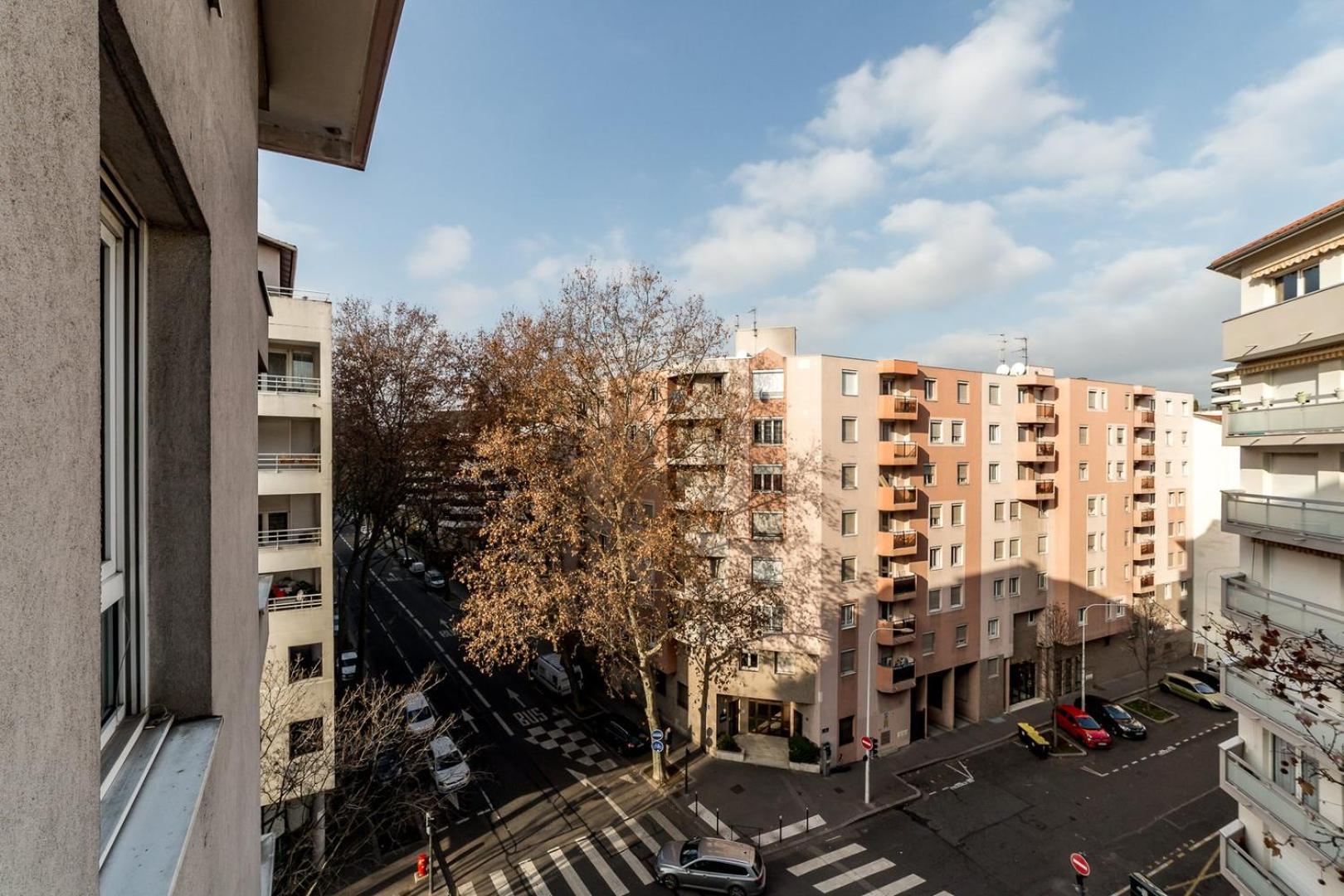 Completely Renovated Near Part-Dieu Lyon Exterior foto