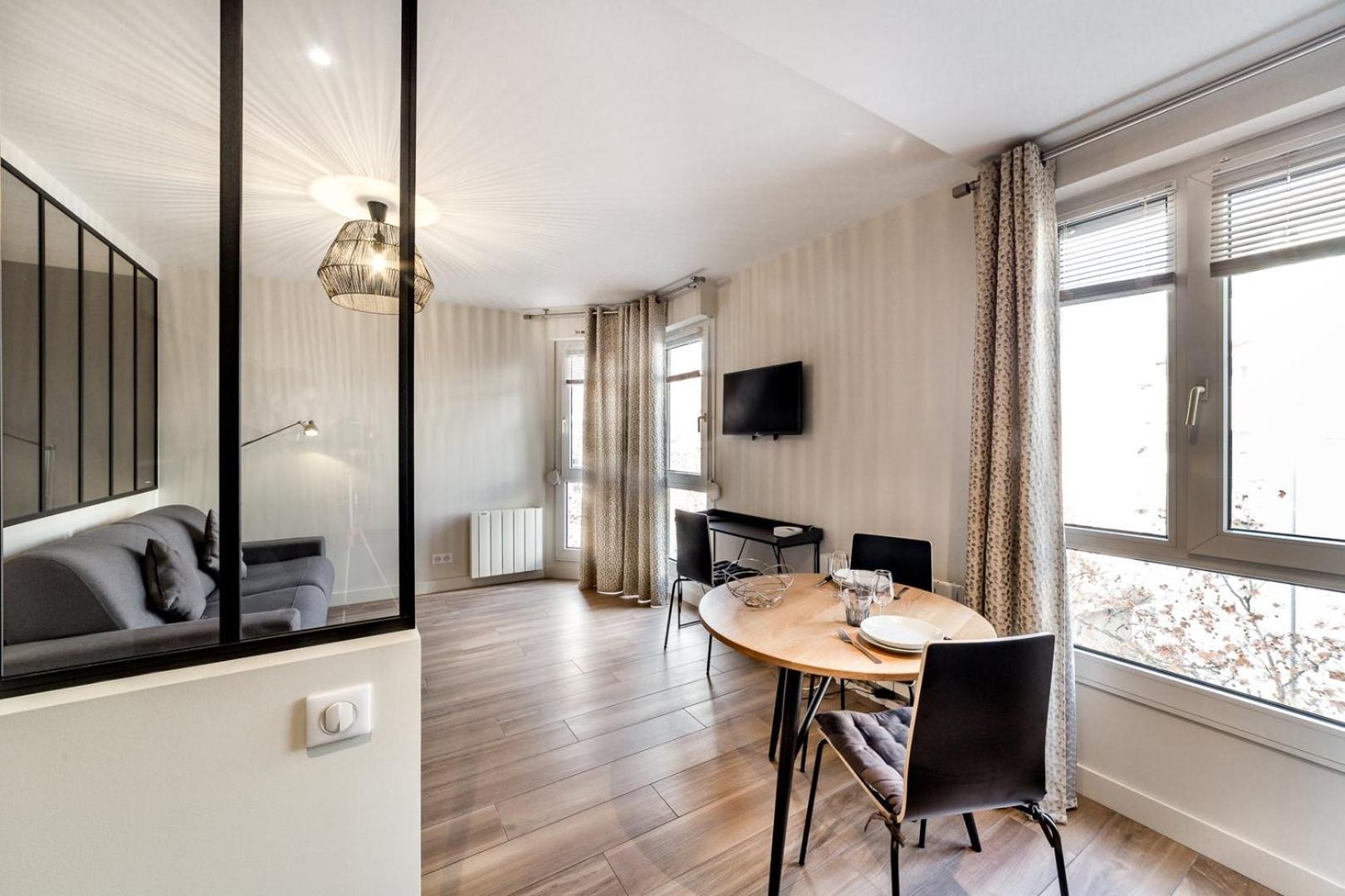 Completely Renovated Near Part-Dieu Lyon Exterior foto