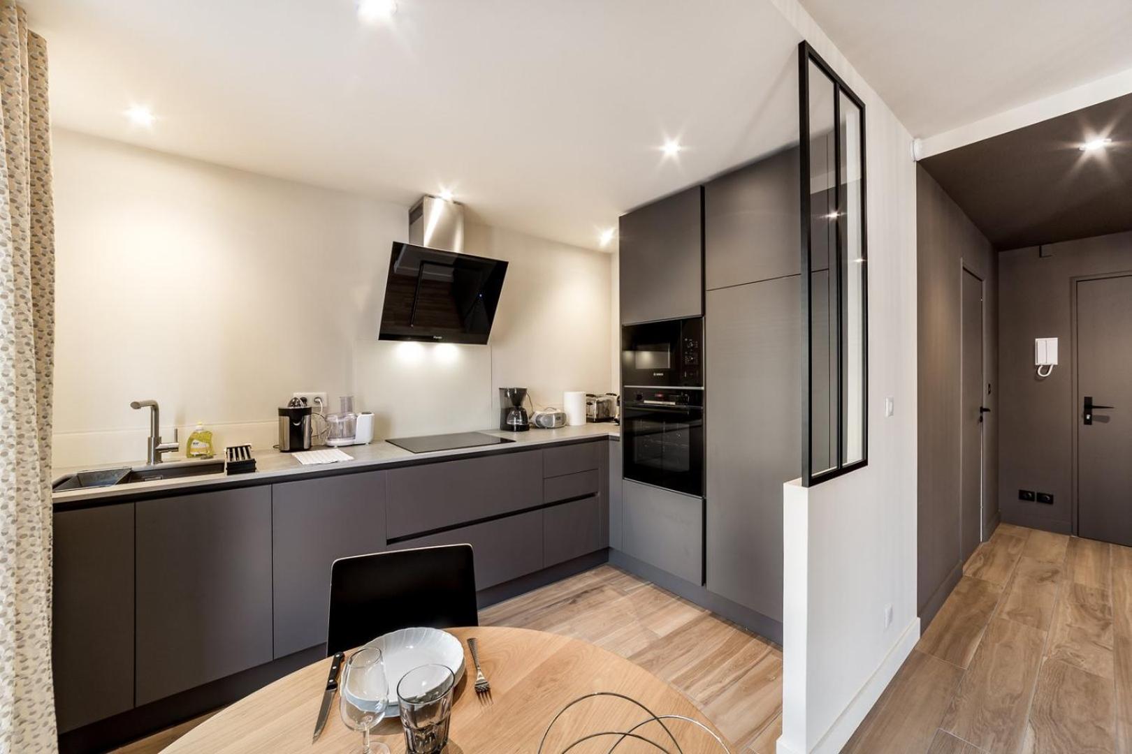 Completely Renovated Near Part-Dieu Lyon Exterior foto