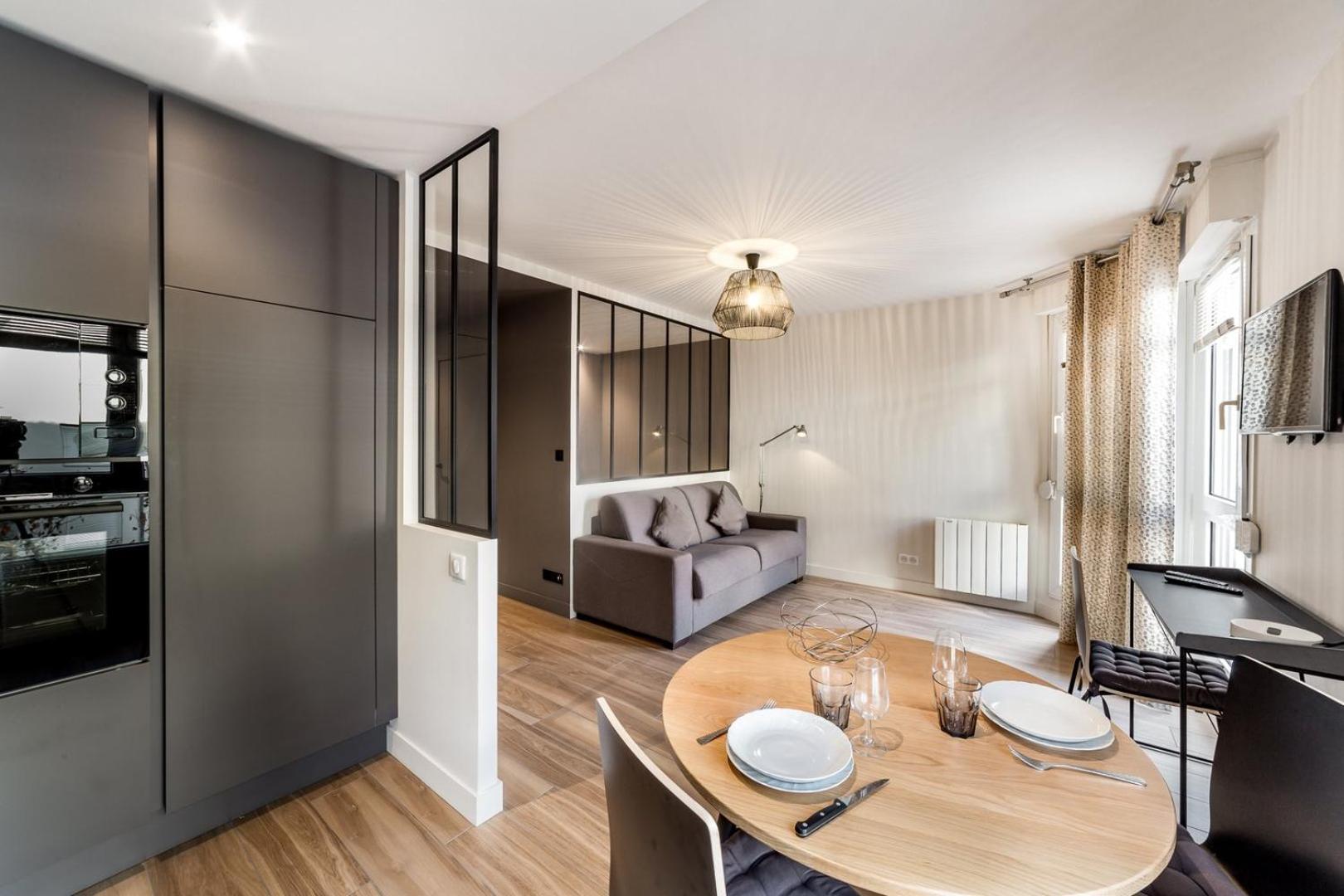 Completely Renovated Near Part-Dieu Lyon Exterior foto